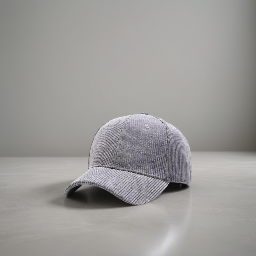 Corduroy Caps.