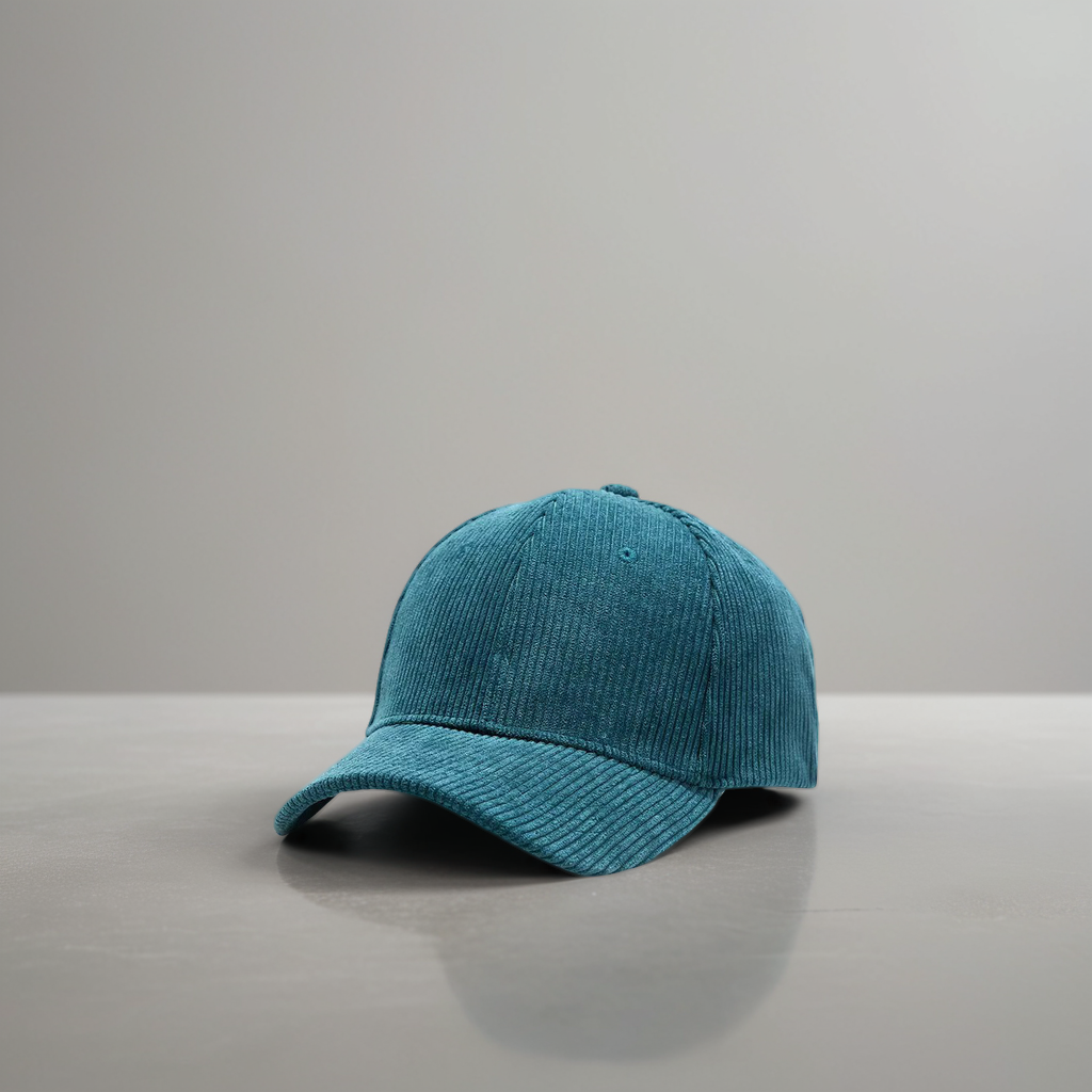Corduroy Caps.