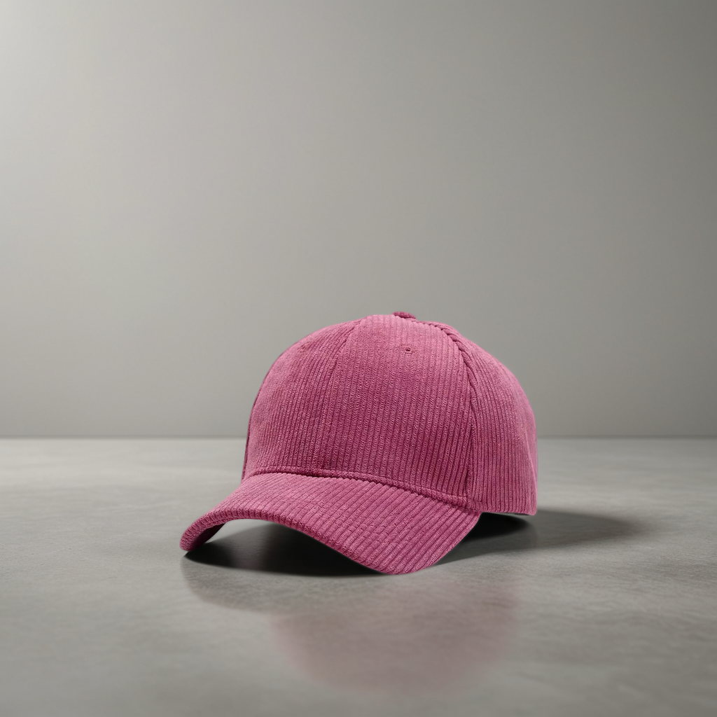 Corduroy Caps.