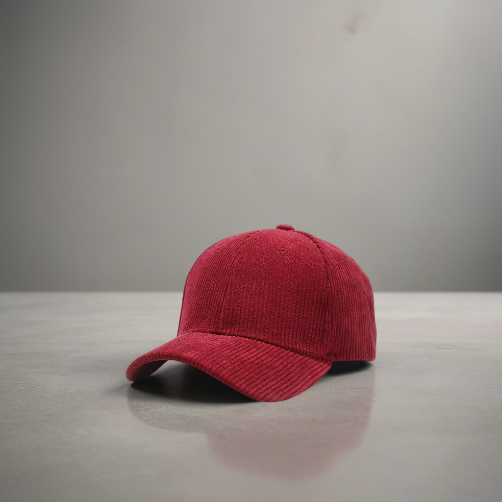 Corduroy Caps.