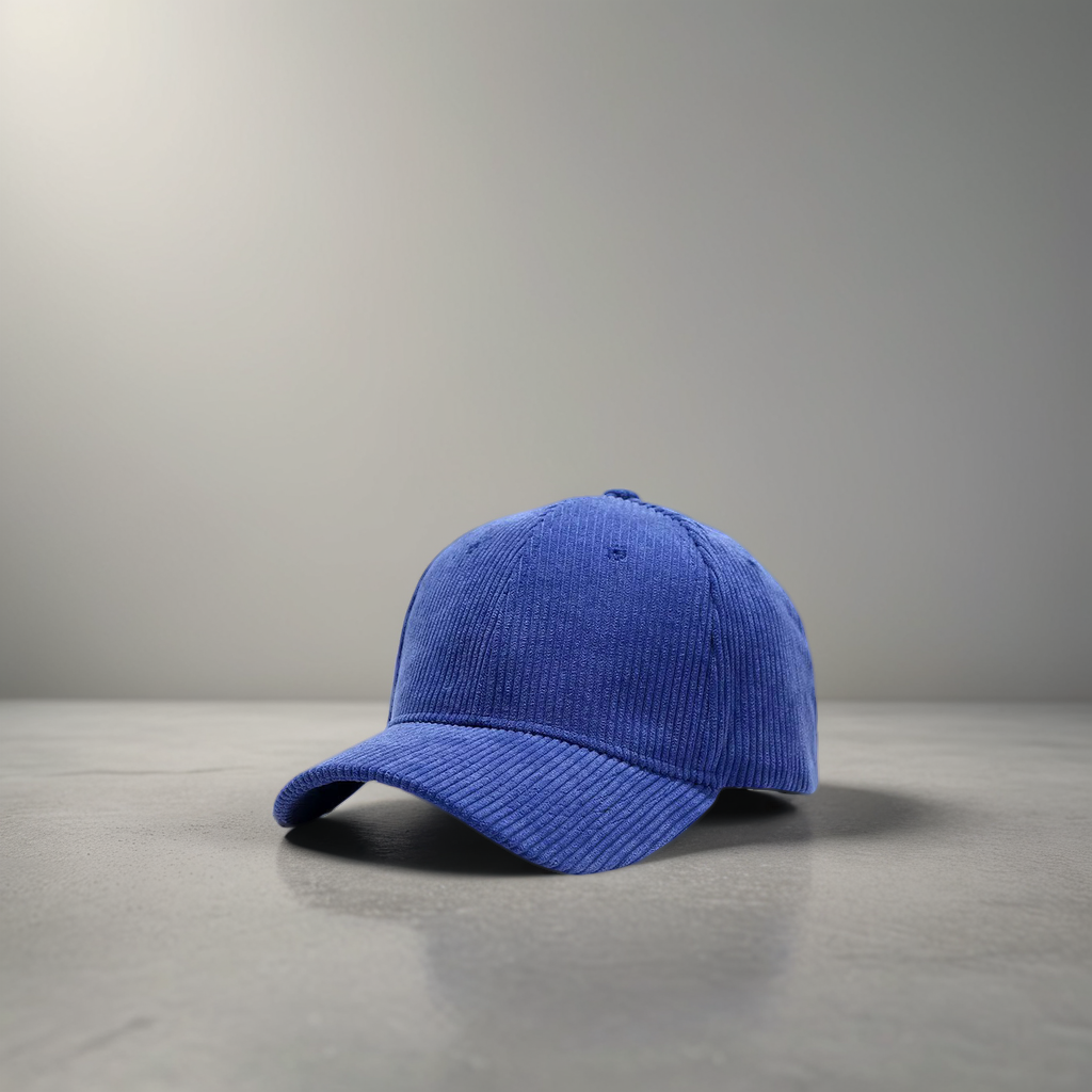 Corduroy Caps.