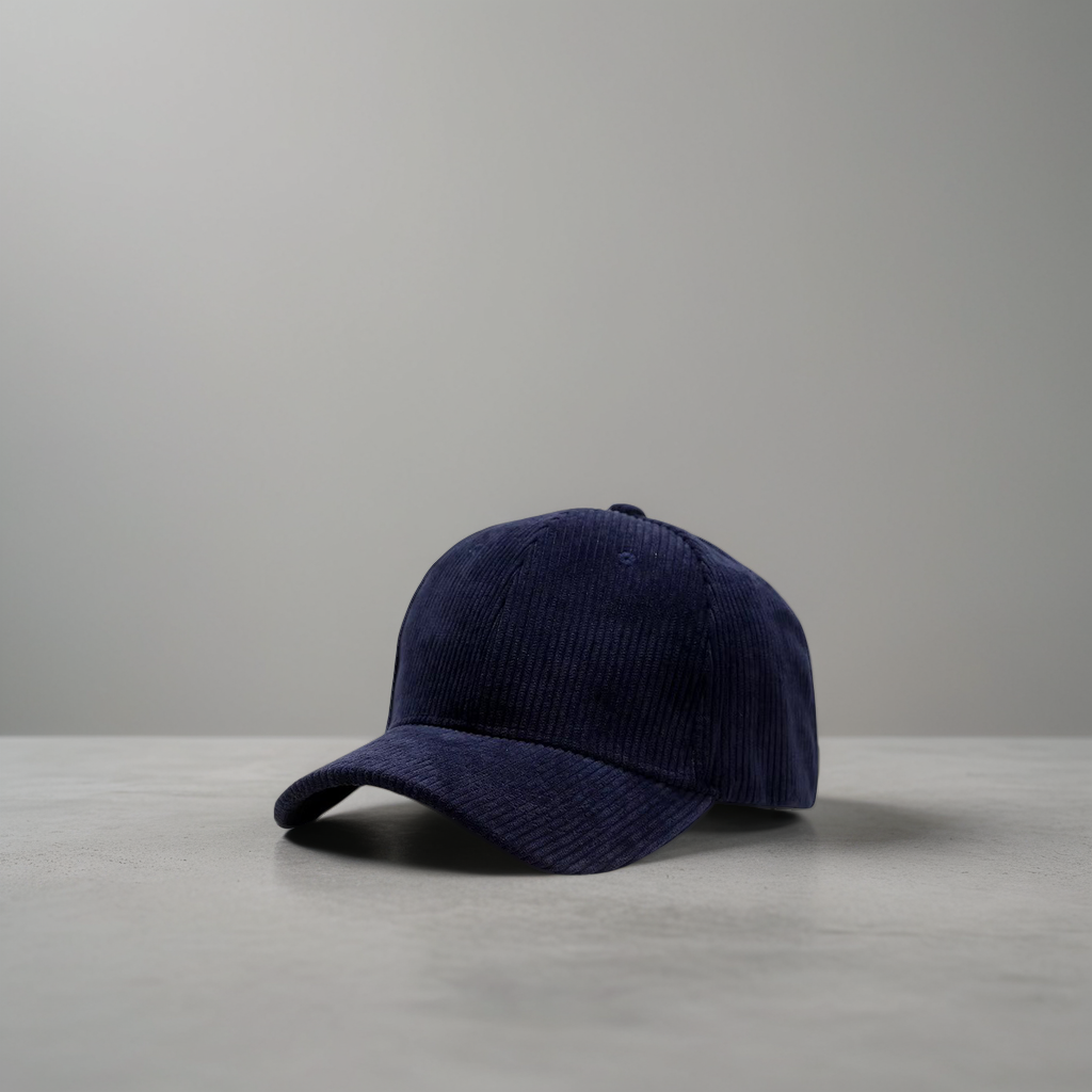 Corduroy Caps.