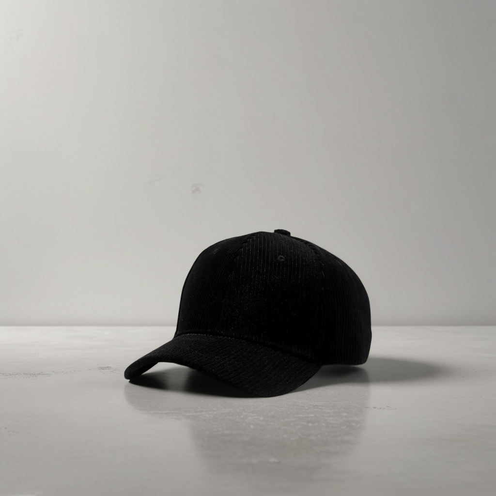 Corduroy Caps.