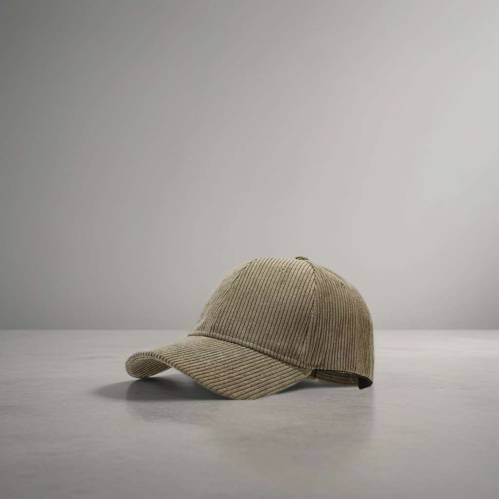 Corduroy Caps.