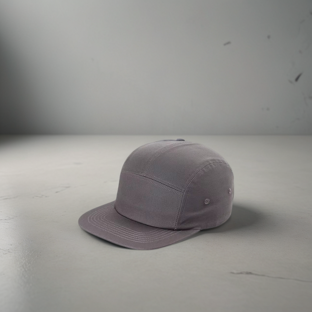 5-Panel Caps.