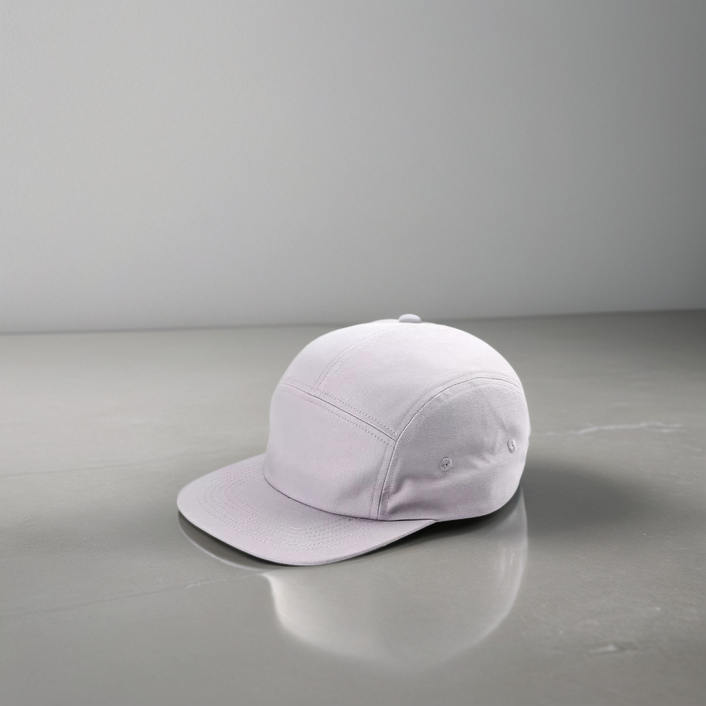 5-Panel Caps.