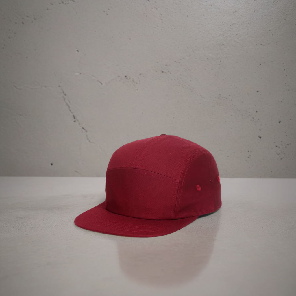 5-Panel Caps.