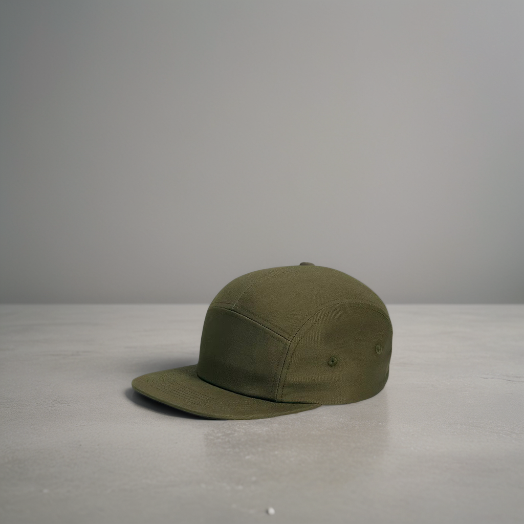 5-Panel Caps.