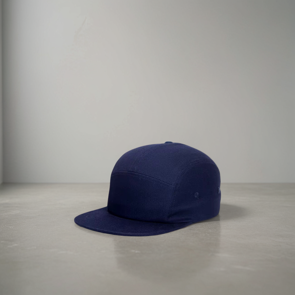5-Panel Caps.