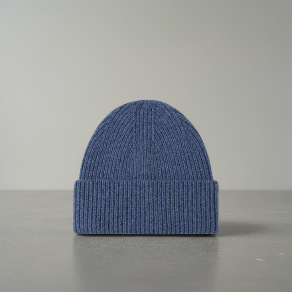 Merino beanies.