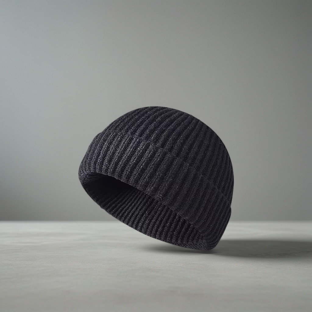 Fisherman beanies.