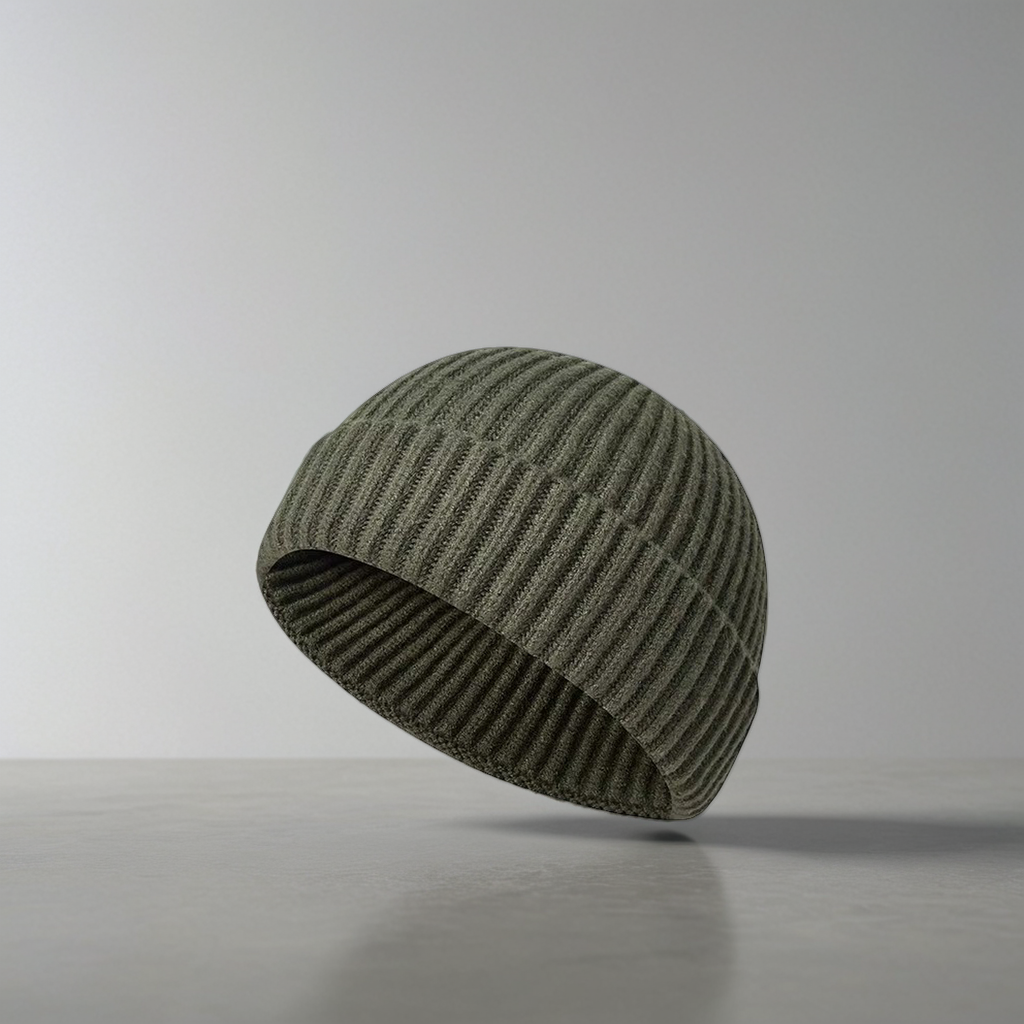 Fisherman beanies.