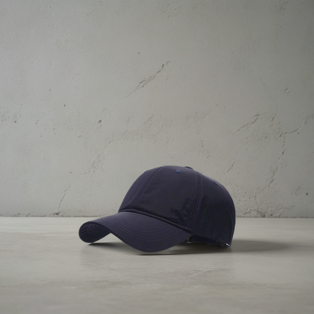 Nylon petten.