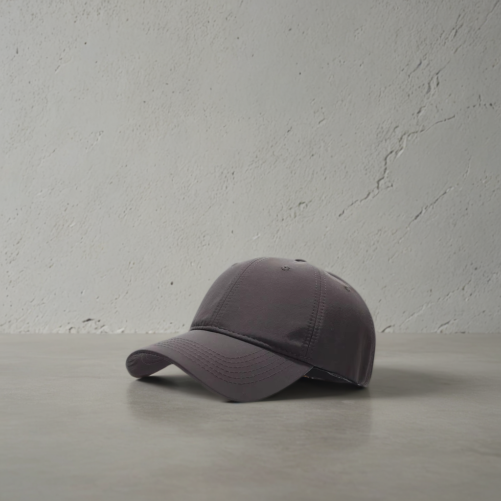 Nylon petten.