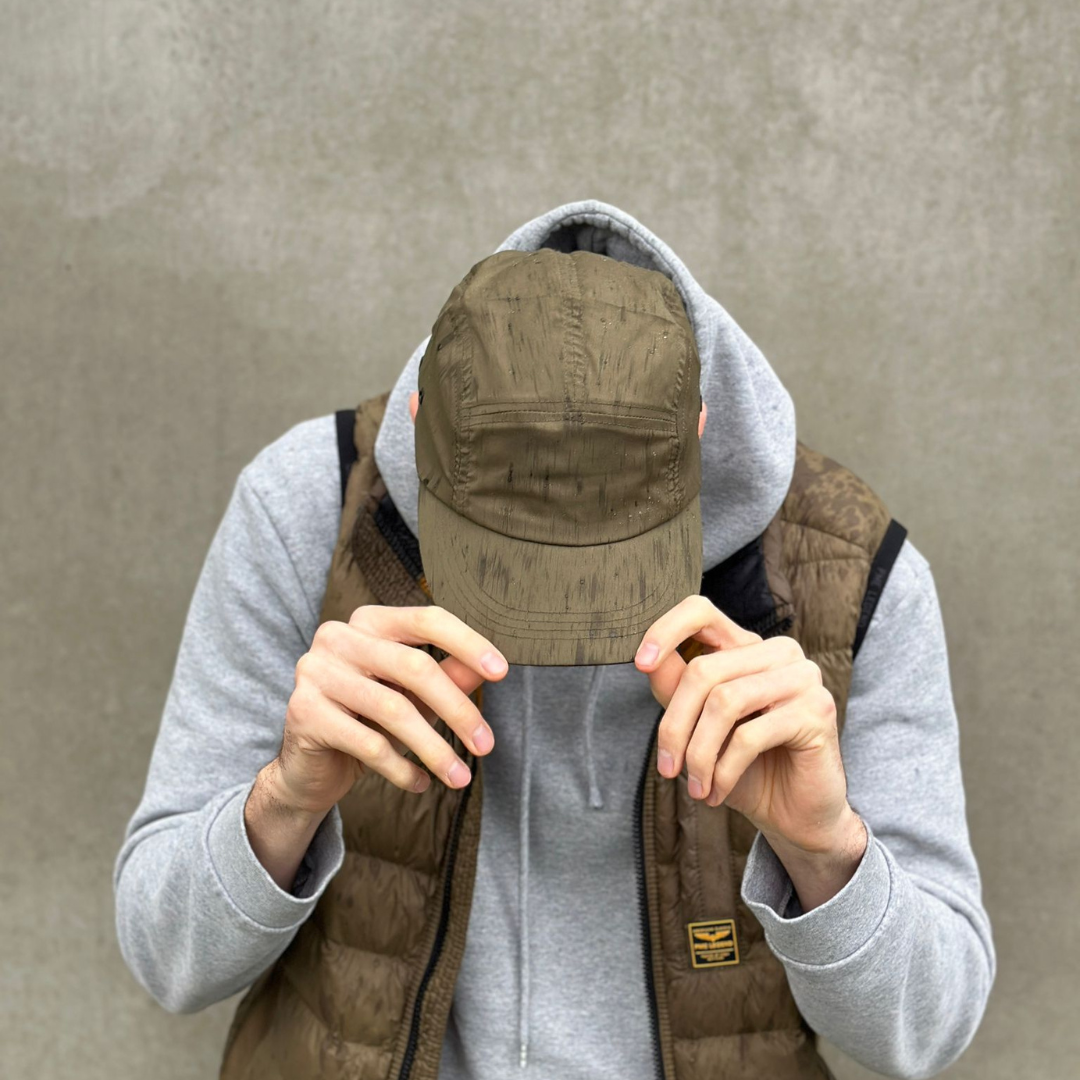 5-Panel sport petten.
