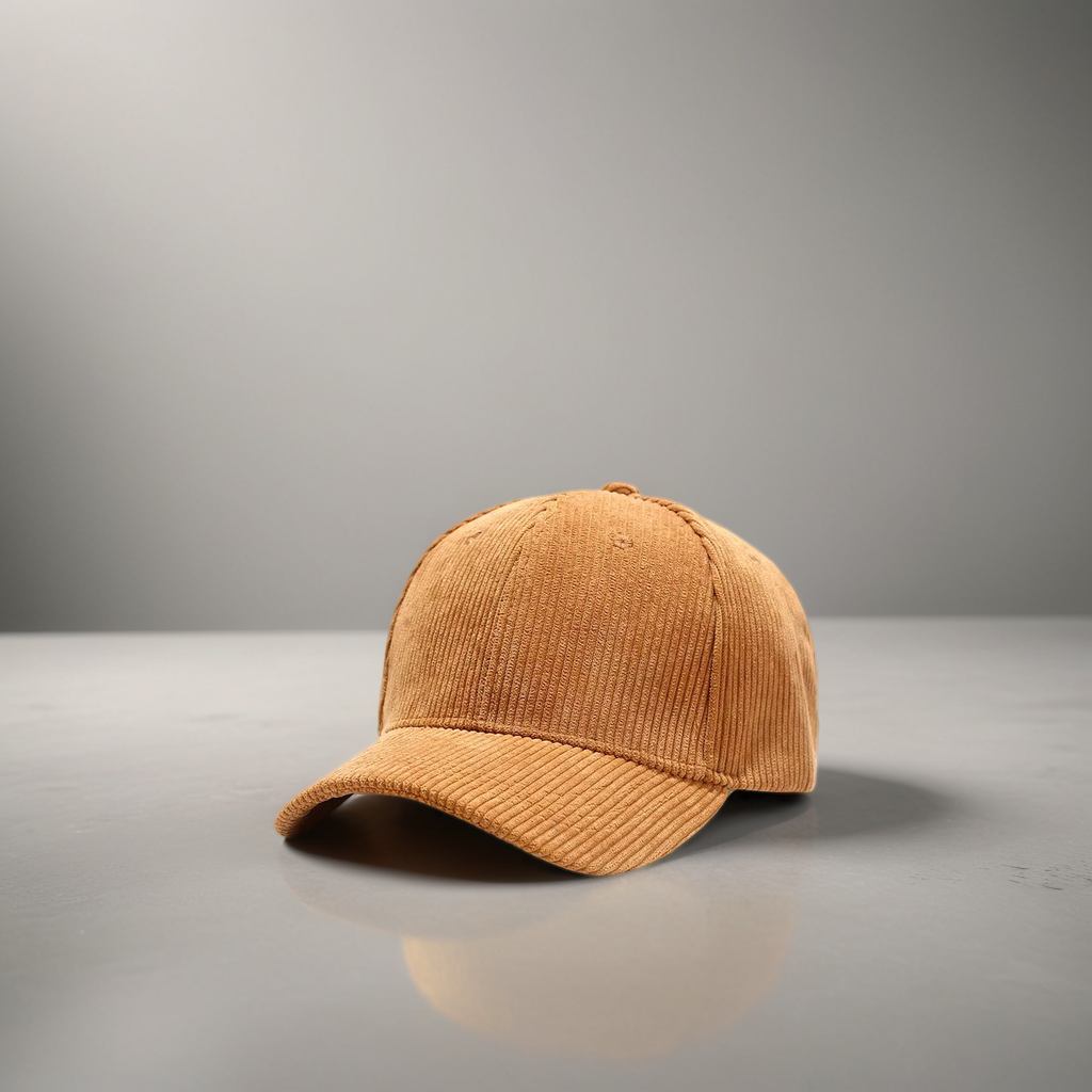 Corduroy Caps.