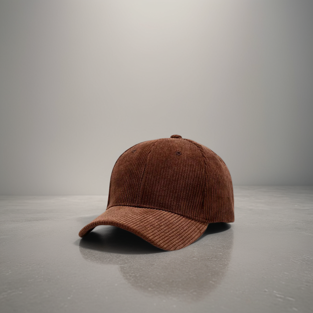 Corduroy Caps.