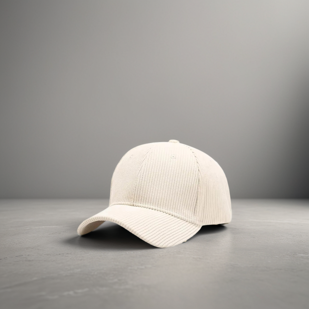 Corduroy Caps.