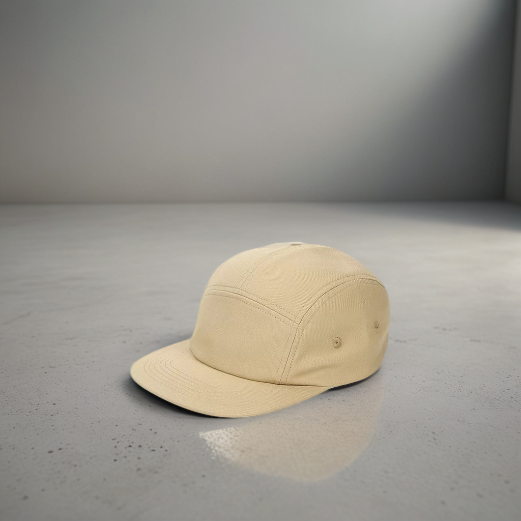 5-Panel Caps.