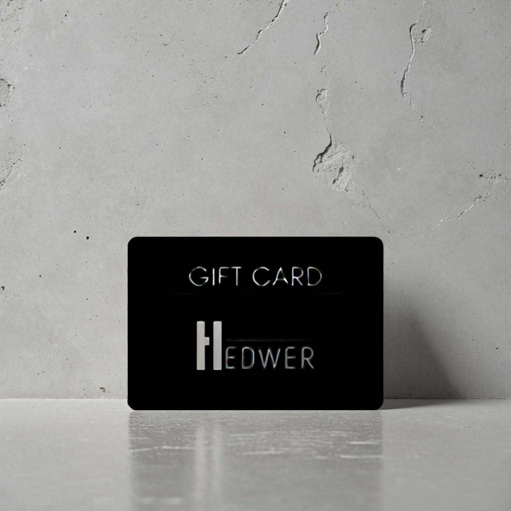 Hedwer cadeaubon.