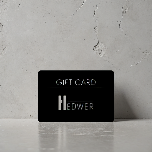 Hedwer cadeaubon.