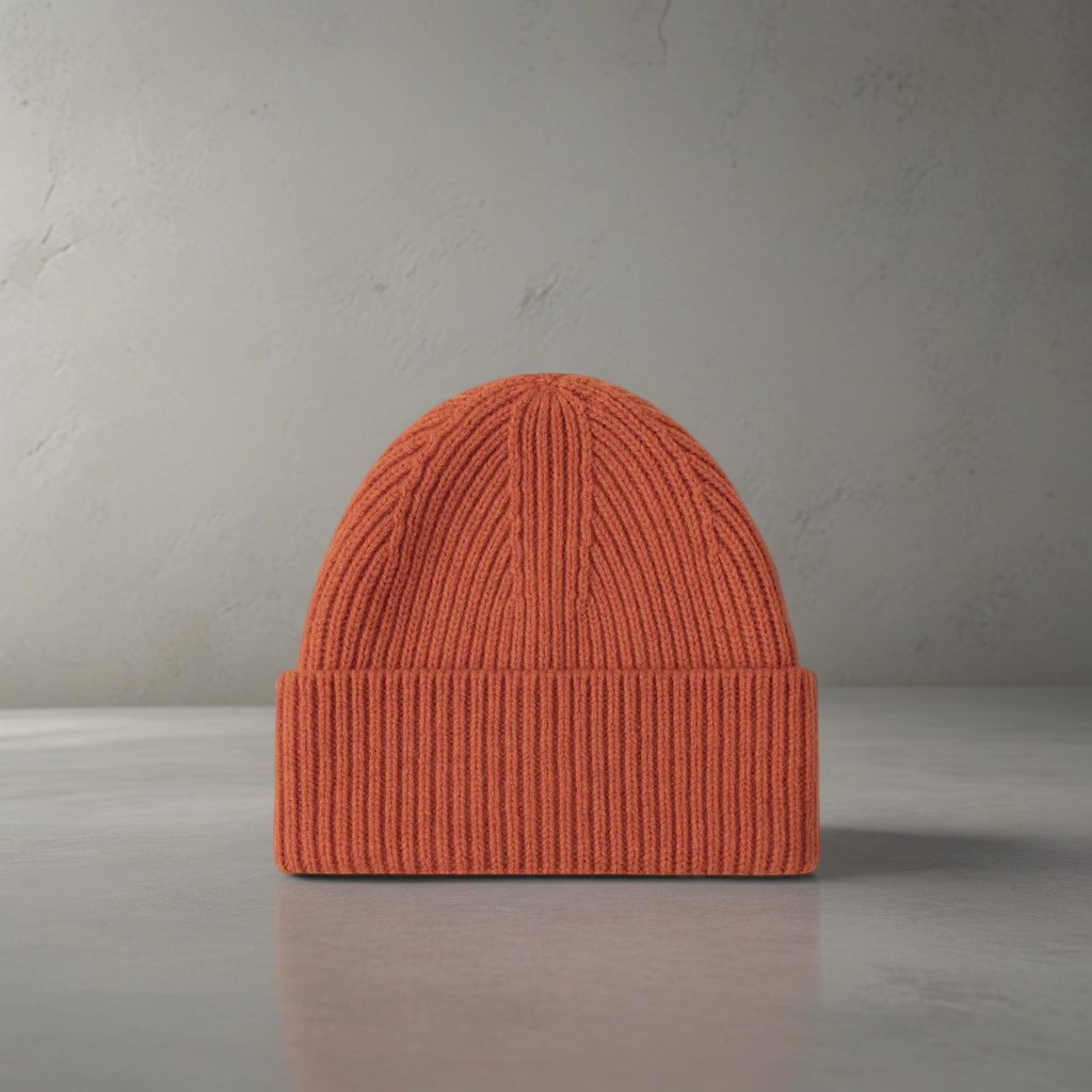 Merino beanies.