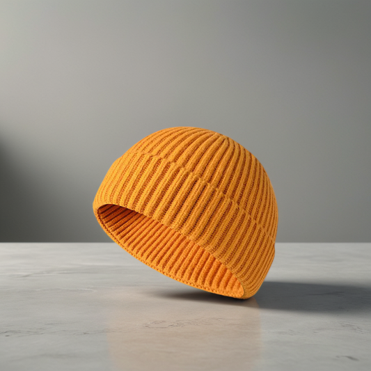 Fisherman beanies.