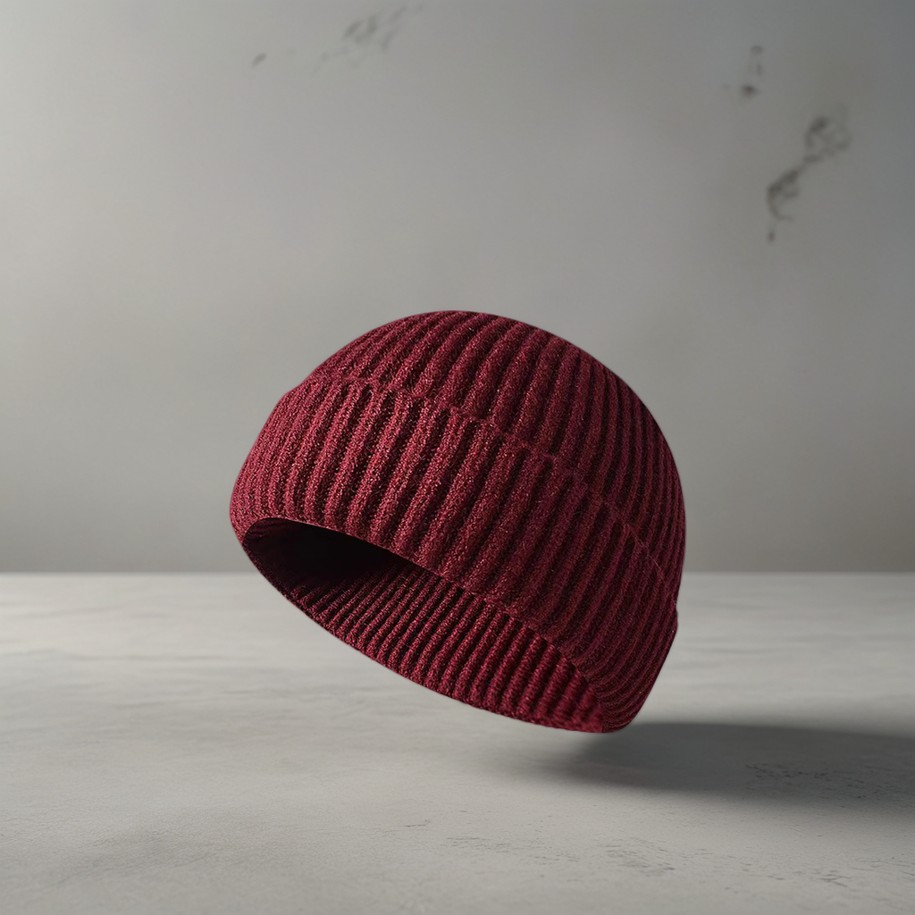 Fisherman beanies.
