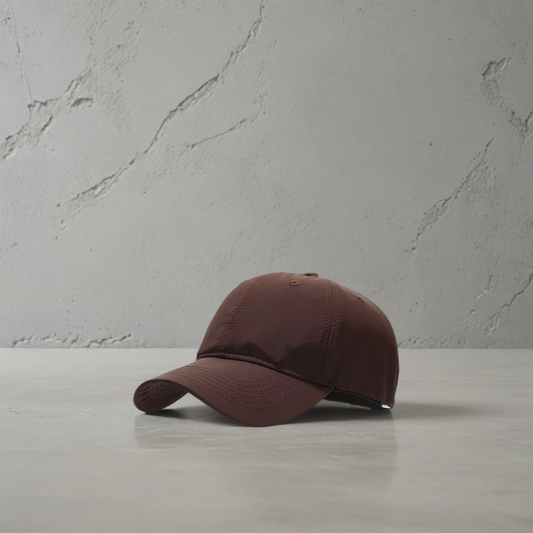 Nylon petten.