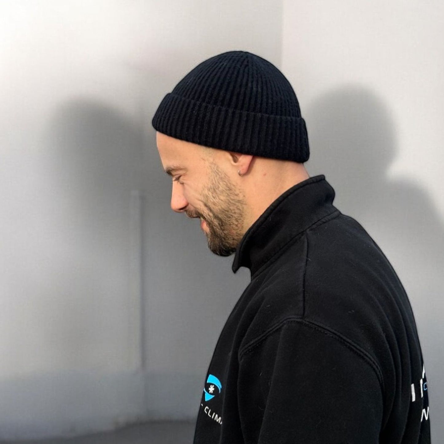 Fisherman beanies.